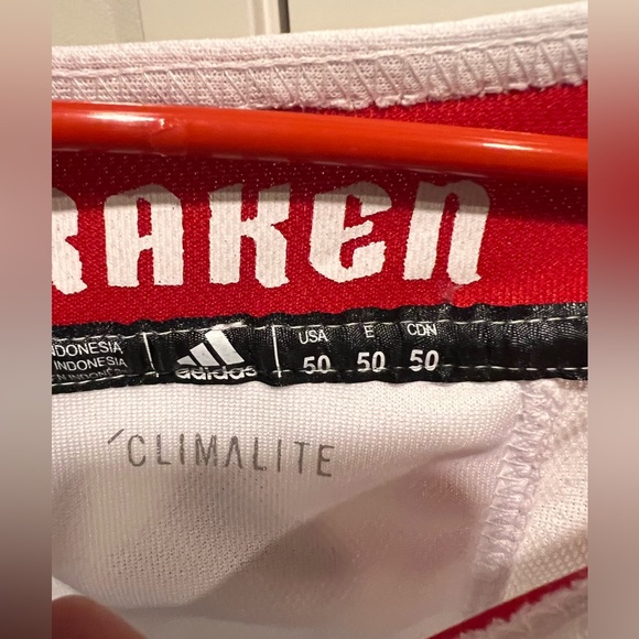 Seattle Kracken jersey inaugural - Picture 3 of 3